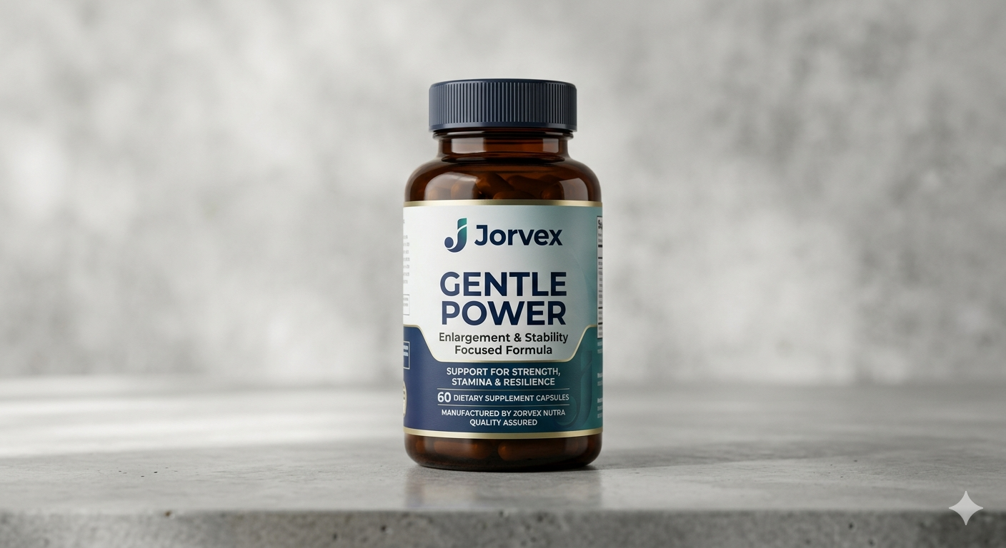 Gentle Power Vitality